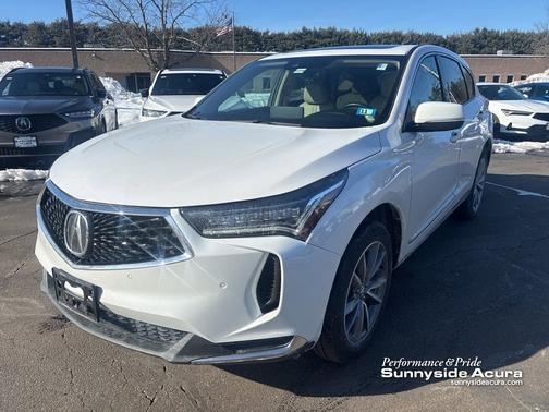 2023 Acura RDX 
