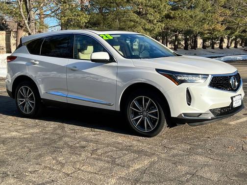 2023 Acura RDX 