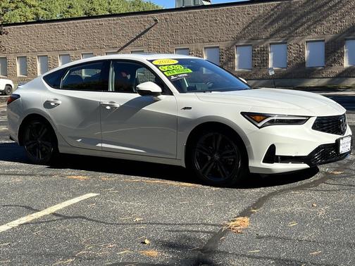 2025 Acura Integra 