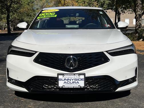 2025 Acura Integra 