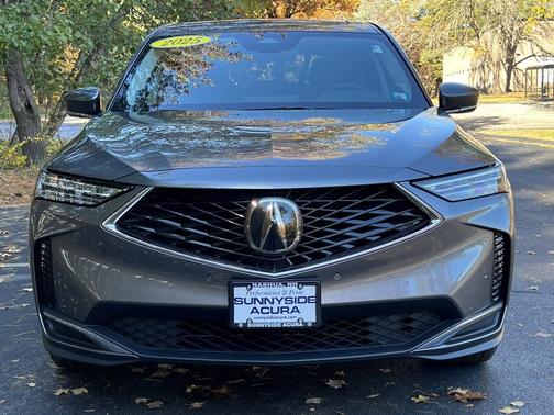 2025 Acura MDX 