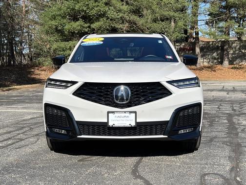 2025 Acura MDX