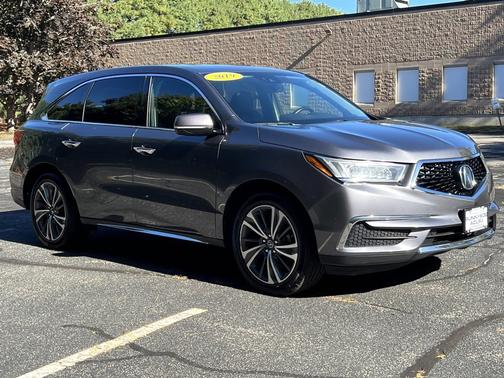 2019 Acura MDX 