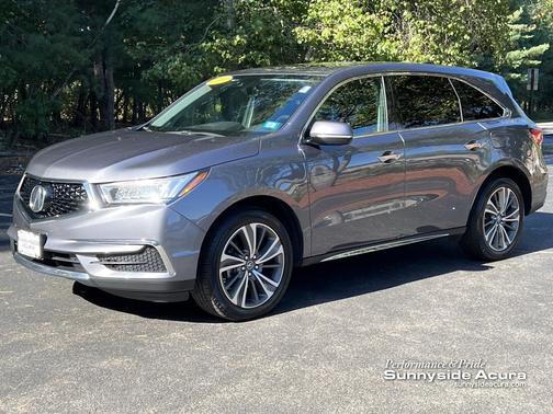 2019 Acura MDX 