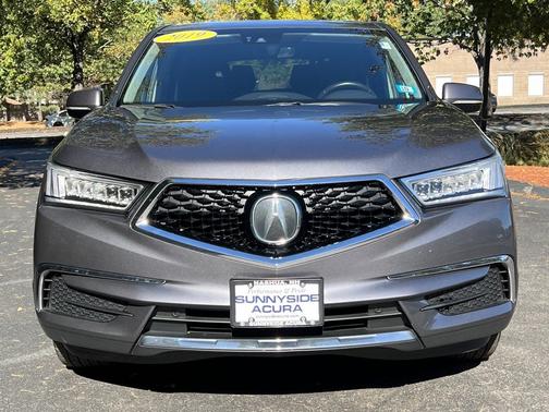 2019 Acura MDX 