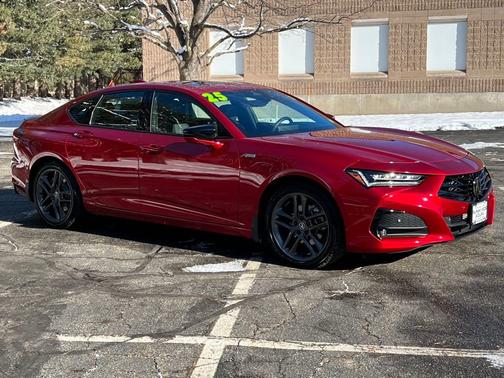2025 Acura TLX 