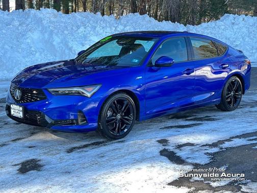 2023 Acura Integra 