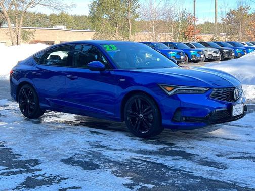 2023 Acura Integra 