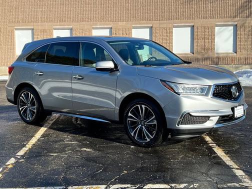 2020 Acura MDX 