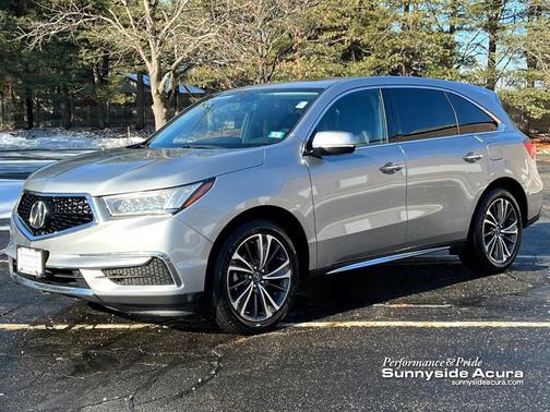 2020 Acura MDX 