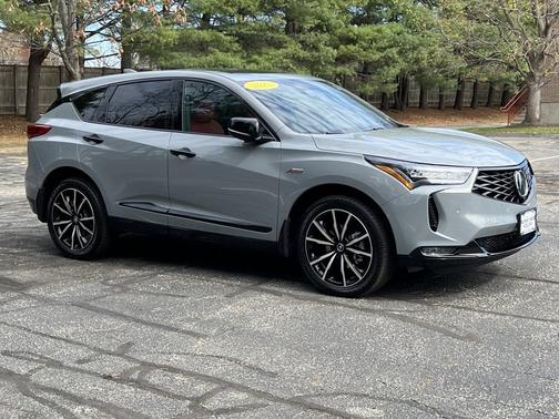 2025 Acura RDX 