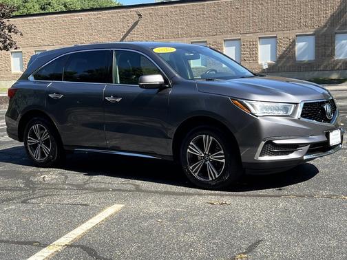 2018 Acura MDX 