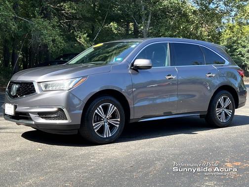 2018 Acura MDX 