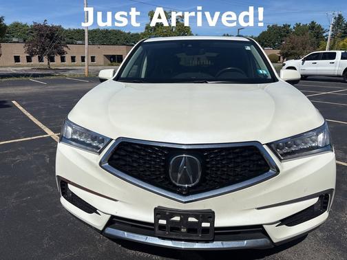 2017 Acura MDX 