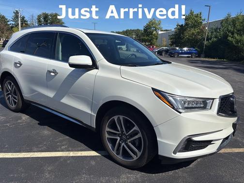 2017 Acura MDX 