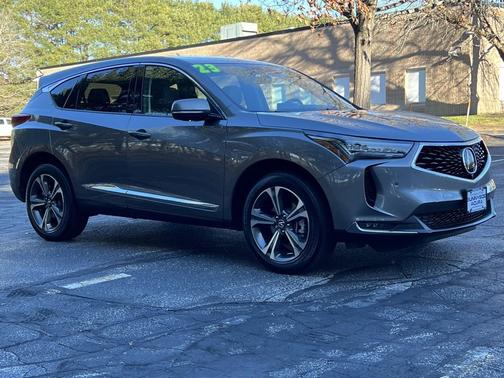 2023 Acura RDX 