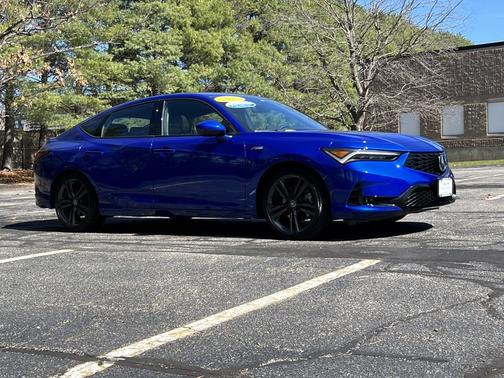 2025 Acura Integra