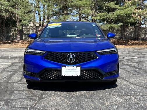 2025 Acura Integra