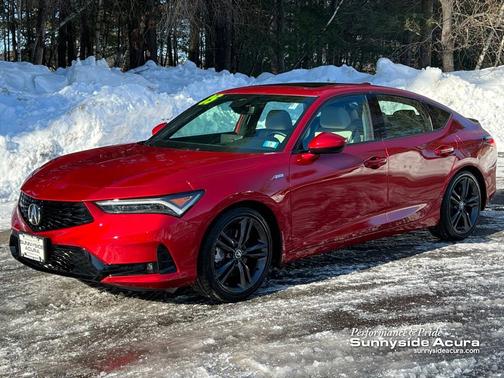 2025 Acura Integra 