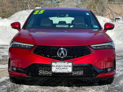 2025 Acura Integra 