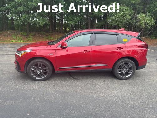 2019 Acura RDX