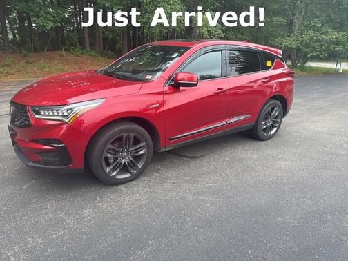 2019 Acura RDX