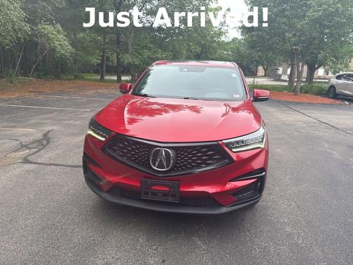 2019 Acura RDX