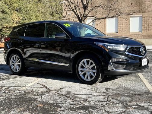 2019 Acura RDX 