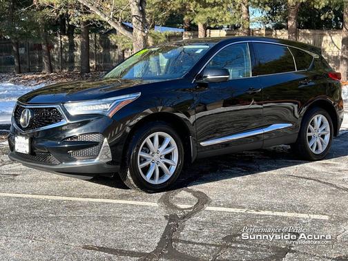 2019 Acura RDX 