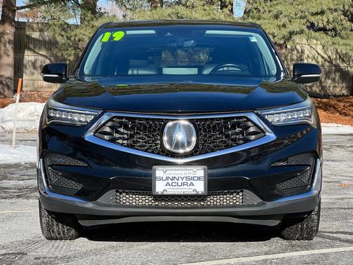 2019 Acura RDX 