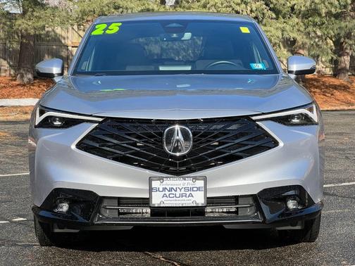 2025 Acura ADX 