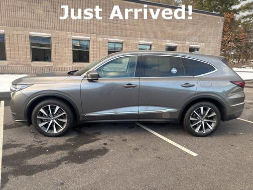 2025 Acura MDX 