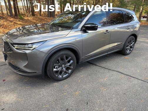 2023 Acura MDX 