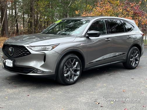 2023 Acura MDX 