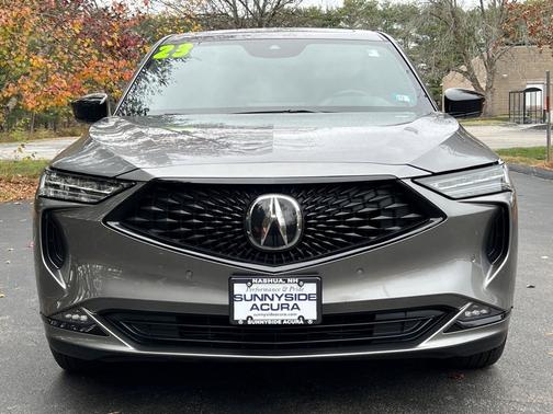 2023 Acura MDX 