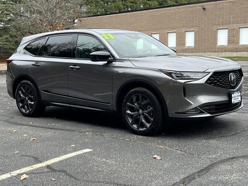 2023 Acura MDX 