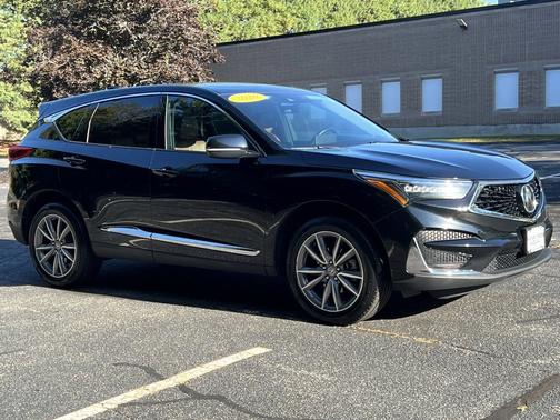 2020 Acura RDX 