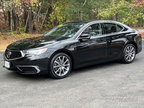 2019 Acura TLX 