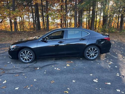 2019 Acura TLX 