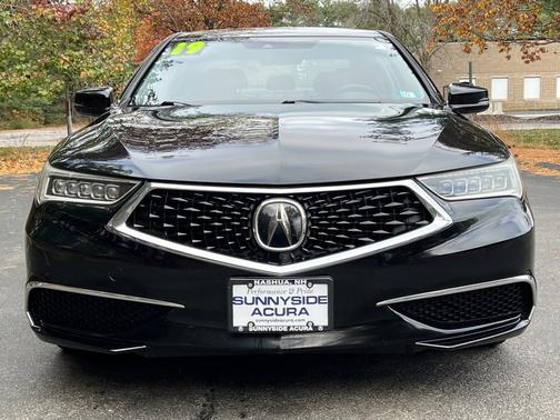 2019 Acura TLX 