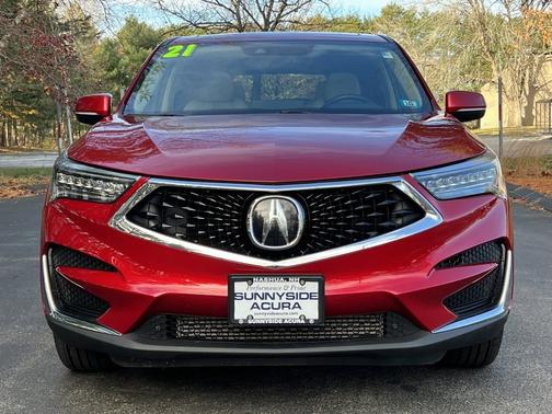 2021 Acura RDX 