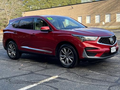 2021 Acura RDX 