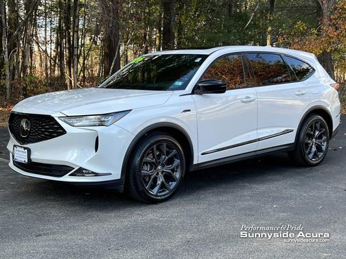 2024 Acura MDX 