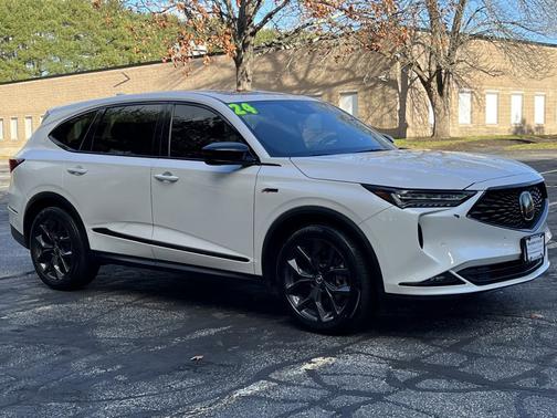 2024 Acura MDX 