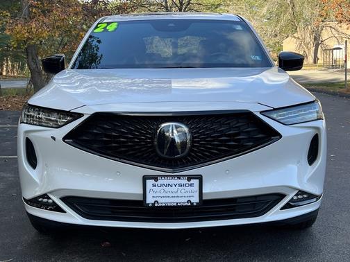 2024 Acura MDX 