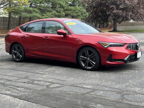 2025 Acura Integra