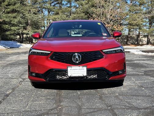 2025 Acura Integra