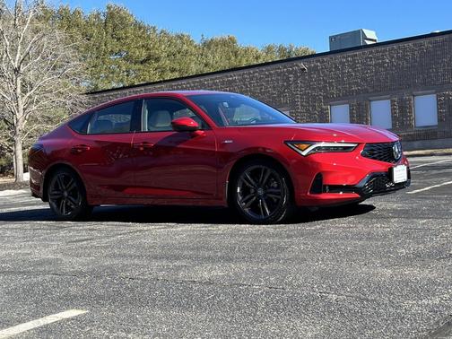 2025 Acura Integra