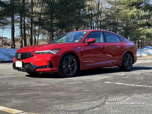 2025 Acura Integra