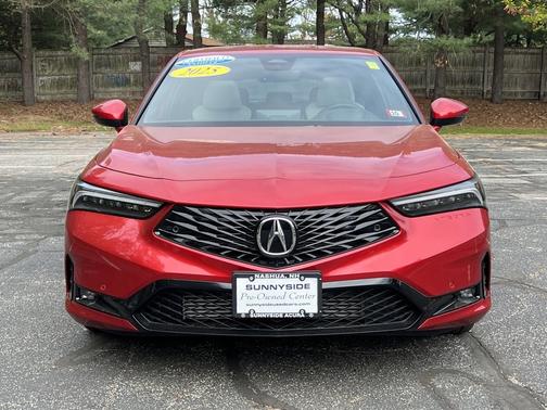2025 Acura Integra